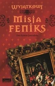 Książka - Misja Feniks