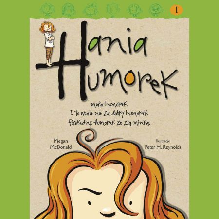 Hania Humorek CD