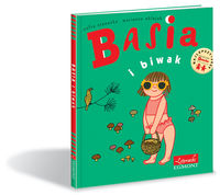 Książka - Basia i biwak