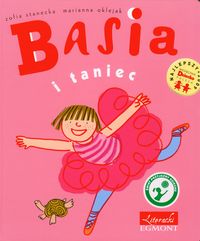Książka - Basia i taniec