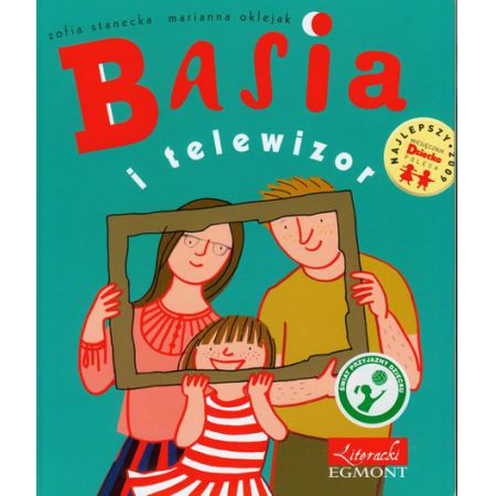 Basia i telewizor