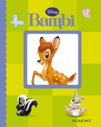 Książka - Bambi Z okienkiem