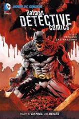 Książka - Techniki zastraszania. Batman Detective Comics. Tom 2