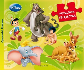 Opowieści filmowe Disney. Puzzle