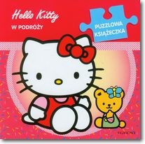 Książka - Hello Kitty W podróży