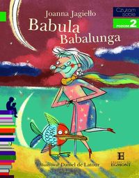 Czytam sobie - Babula Babalunga