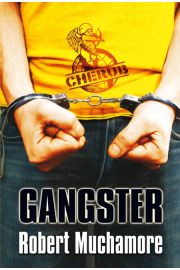 Książka - Cherub 8 Gangster