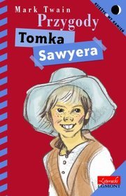 Książka - Przygody Tomka Sawyera