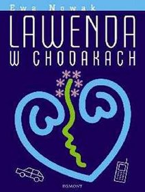 Lawenda w chodakach