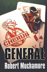 Książka - Cherub Generał 10