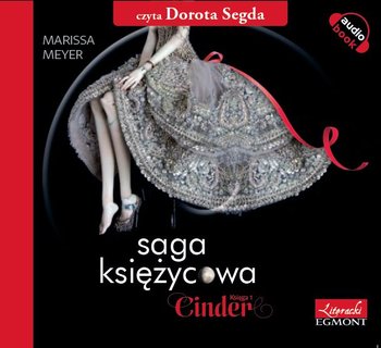 Saga księżycowa. Cinder