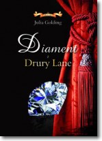 Książka - Diament z Drury Lane