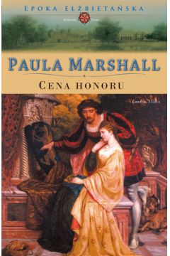Książka - Cena honoru Paula Marshall