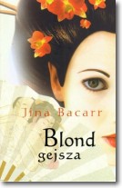 Książka - Blond gejsza