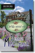Książka - WILLA WŚRÓD RÓŻ Debbie Macomber