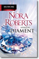 Książka - Niebieski diament