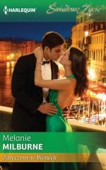 Książka - Zaręczyny w Wenecji pocket