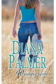 Książka - W pułapce uczuć - Diana Palmer - 