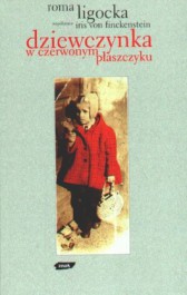 Książka - Dziewczynka w Czerwonym Płaszczyku