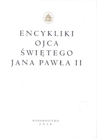 Książka - Encykliki Ojca Świętego Jana Pawła II