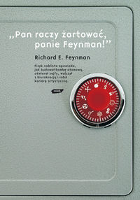 Książka - Pan raczy żartować, panie Feynman!