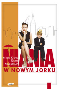 Książka - Niania w Nowym Jorku