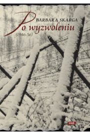 Książka - Po wyzwoleniu....(1946-1956)