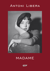 Książka - Madame