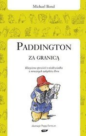 Książka - Paddington za granicą