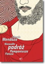 Książka - Niezwykła podróż Pomponiusza Flatusa
