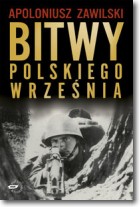 Książka - Bitwy polskiego września