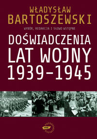 Książka - Doświadczenia lat wojny 1939-1945