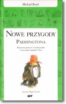 Książka - Nowe przygody Paddingtona