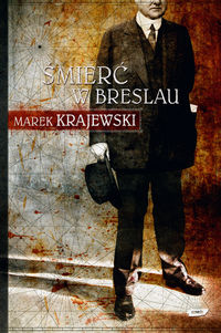 Książka - Śmierć w Breslau. Eberhard Mock. Tom 1