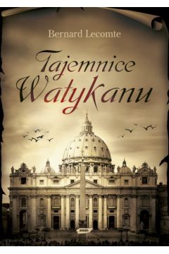 Książka - Tajemnice Watykanu