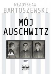 Książka - Mój Auschwitz