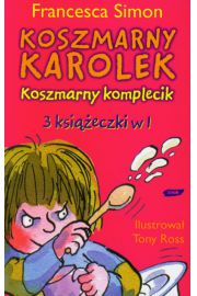 Koszmarny Karolek Koszmarny komplecik   CD