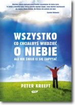 Książka - Wszystko co chciałbyś wiedzieć o niebie