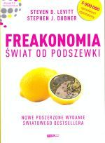 FREAKONOMIA ŚWIAT OD PODSZEWKI