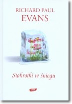 Książka - Stokrotki w śniegu