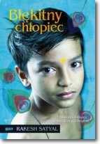 Książka - Błękitny chłopiec Rakesh Satyal