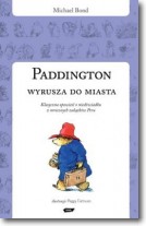 Książka - Paddington wyrusza do miasta