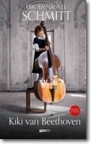Książka - Kiki van Beethoven   płyta CD