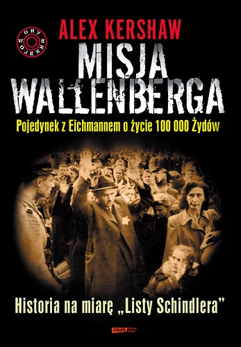 Książka - Misja Wallenberga