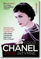 Książka - Coco Chanel Życie intymne