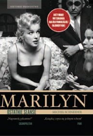 Książka - Marilyn, ostatnie seanse
