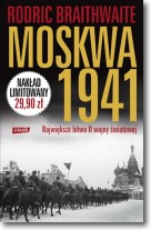 Książka - Moskwa 1941