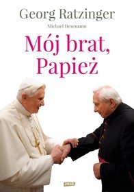 Książka - Mój brat Papież Georg Ratzinger (oprawa twarda)