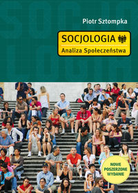 Książka - Socjologia. Analiza społeczeństwa