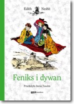 Książka - Feniks i dywan